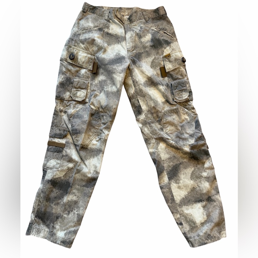 SORD Camo Cargo‎ Tactical Field Pants XL
